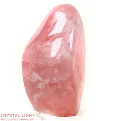 Freeform: Rose Quartz Freeform