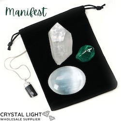 Gift Sets: Manifest Gift Set