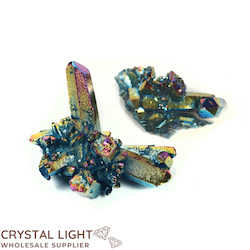 Cluster Lots: Titanium Aura Lot