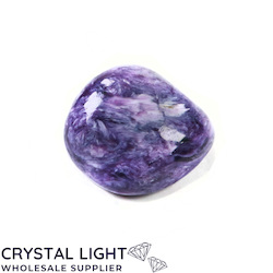 Single Tumble Listings: Charoite Tumble (Single)