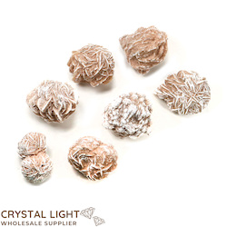 Crystal Specimen Lots: Desert Rose Lot