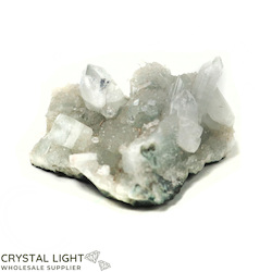 Small Crystal Specimens: Apophyllite Specimen