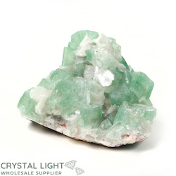 Clusters: Apophyllite Cluster