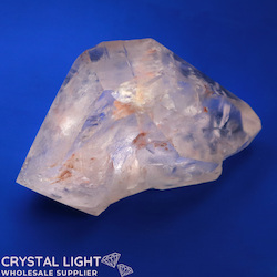 Double Terminated: Double Terminated Quartz Point