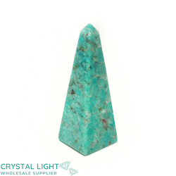 Obelisks: Amazonite Obelisk