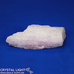 Small Crystal Specimens: Pink Kunzite Specimen