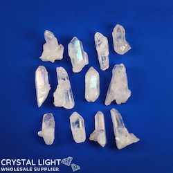 Natural Point Lots: Aura Quartz Point Lot