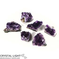 Druse Lots: Uruguayan Amethyst Druse Lot