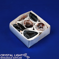 Geode Lots: Agate Geode Box Set (Tiny)