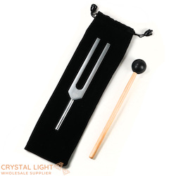 Singing Bowls & Tuning Forks: Tuning Fork (Mi)