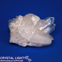 Clusters: Quartz Cluster