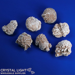 Crystal Specimen Lots: Desert Rose Lot