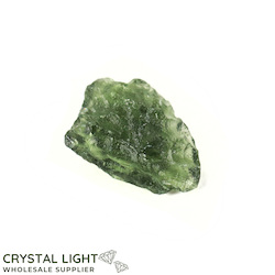 Small Crystal Specimens: Moldavite Specimen