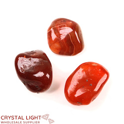 Tumble Lots: Carnelian Tumble Lot