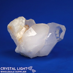 Clusters: Clear Quartz Cluster