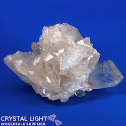 Clusters: Quartz Cluster