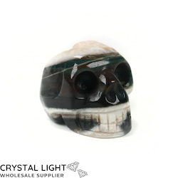 Skulls: Sardonyx Skull