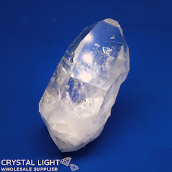 Natural Points: Colombian Lemurian Point