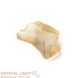 Small Crystal Specimens: Libyan Desert Glass Specimen