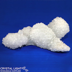 All Other Crystal Specimens: Quartz with Apophyllite Cluster