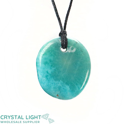 Necklaces: Larimar Necklace