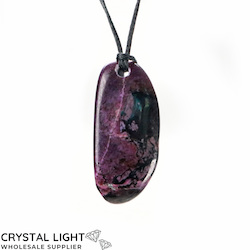 Necklaces: Sugilite Necklace