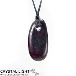 Necklaces: Sugilite Necklace