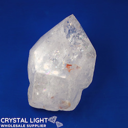 Single Point Listings: Clear Quartz Point