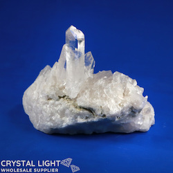 Clusters: Quartz Cluster