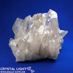 Clusters: Quartz Cluster