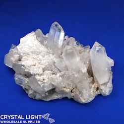 Clusters: Quartz Cluster