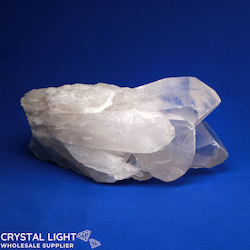 Clusters: Quartz Point Cluster