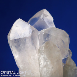 Clusters: Quartz Point Cluster