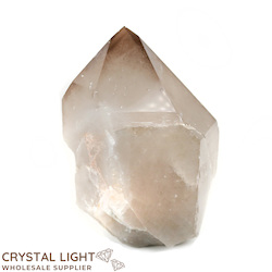 Phantom Crystals: Smokey Phantom Quartz