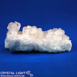 Apophyllite: Apophyllite Cluster