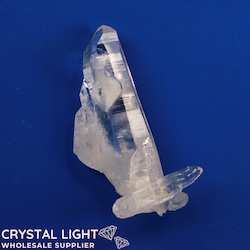 Natural Points: Colombian Lemurian Point