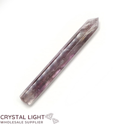 Wands: Amethyst Polished Wand