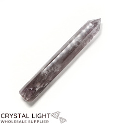 Wands: Amethyst Polished Wand