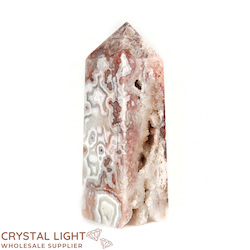 Single Point Listings: Crazy Lace Agate Point