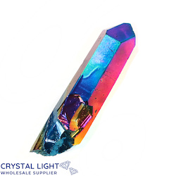 Single Point Listings: Titanium Aura Point