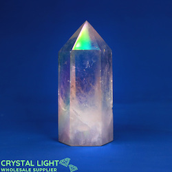 Single Point Listings: Rainbow Aura Point