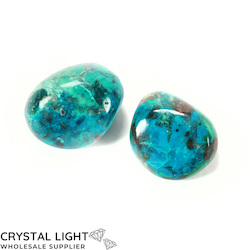 Tumble Lots: Chrysocolla Tumble Lot