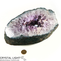 Auctions: Amethyst Druse Slab