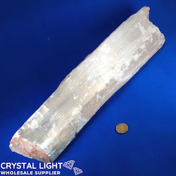 Auctions: Selenite Log