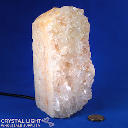 Auctions: Quartz Lamp