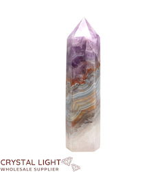 Single Point Listings: Amethyst Agate Point