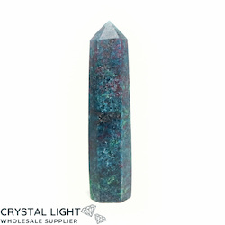 Single Point Listings: Ruby Kyanite Point