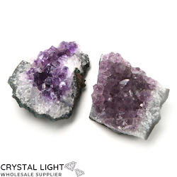 Druse Lots: Amethyst Druse Lot