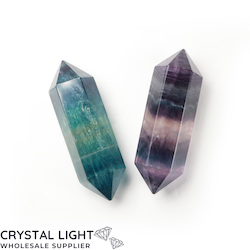 Polished Point Lots: Fluorite DT Point Lot