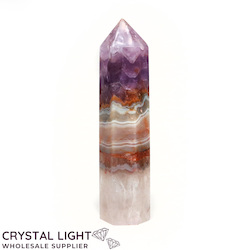 Single Point Listings: Amethyst Agate Point